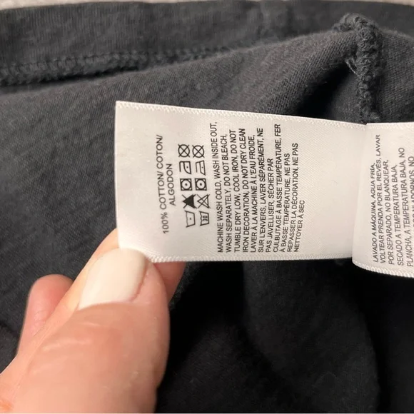 Lucky Brand Men’s Graphic Tee – “Feel Alive. Drink Black Coffee” Size Large - Picture 6 of 10